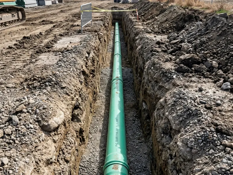 Sewer Line Repair Plumber in Farmington, UT